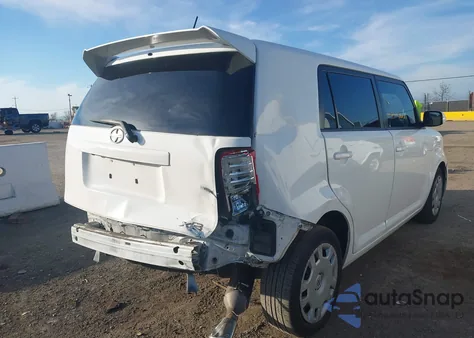 2015 Scion Xb из США, поврежденный, VIN JTLZE4FE4FJ074791
